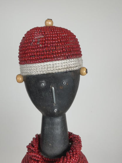 Namji doll  #18 | CAMEROON