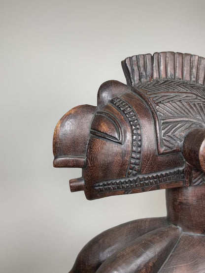 Nimba mask small #01 | GUINEA