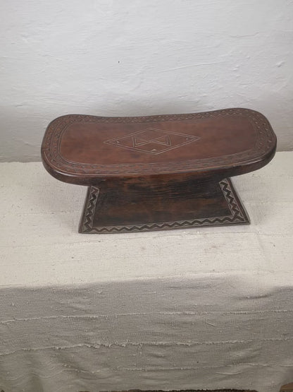 Vintage stool #01 | GHANA