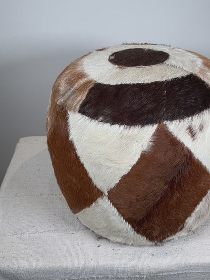 Tuareg pouf #02 | MALI