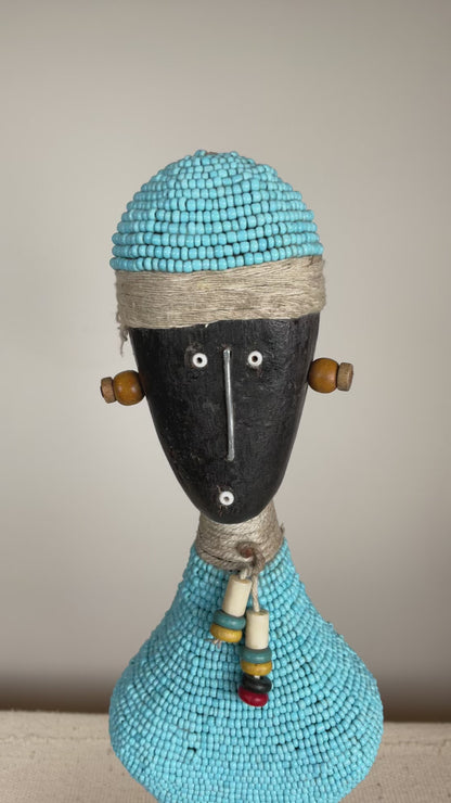 Namji doll  #17 | CAMEROON