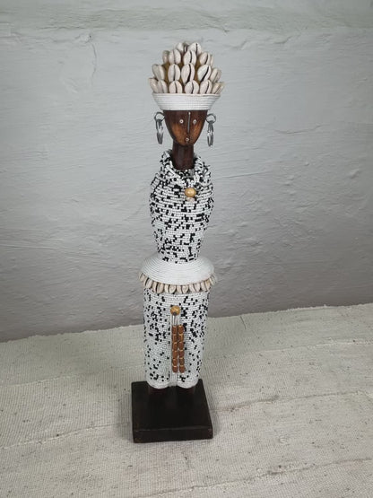 Namji doll  #01 | CAMEROON