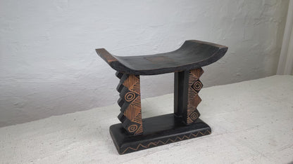 Ashanti stool #01 | GHANA