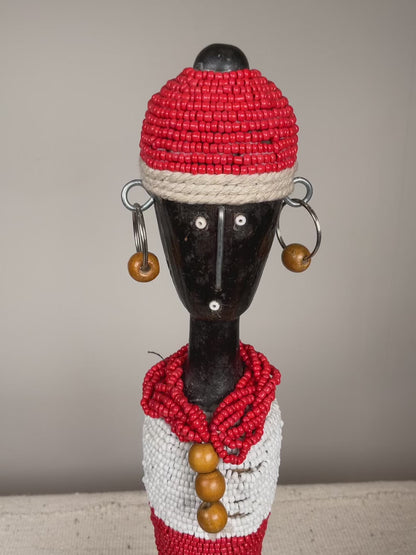 Namji doll  #10 | CAMEROON