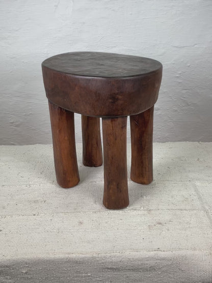 Lobi stool #06 | BURKINA FASSO