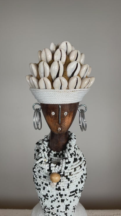 Namji doll  #22 | CAMEROON