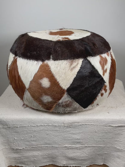 Tuareg pouf #01 | MALI